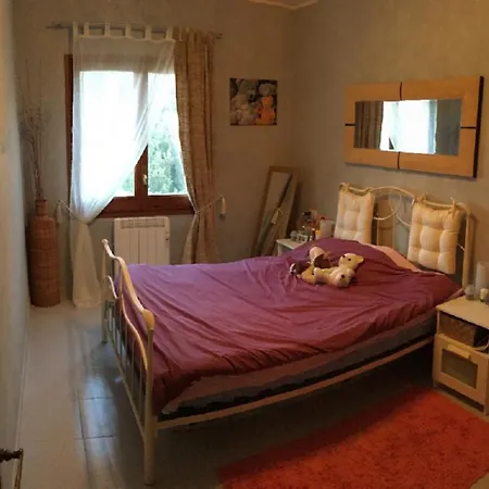 For Eight Guests Villa San Ciprian dels Alls