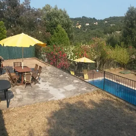 For Eight Guests Villa