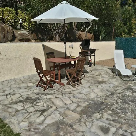For Eight Guests Villa San Ciprian dels Alls