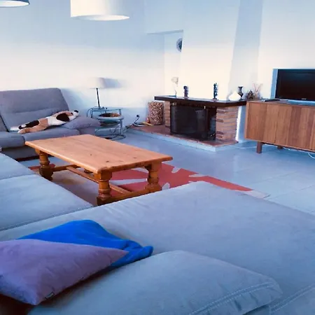 Villa For Eight Guests *