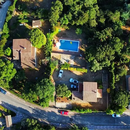Villa For Eight Guests San Ciprian dels Alls