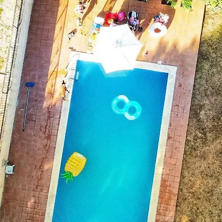 Villa For Eight Guests San Ciprian dels Alls